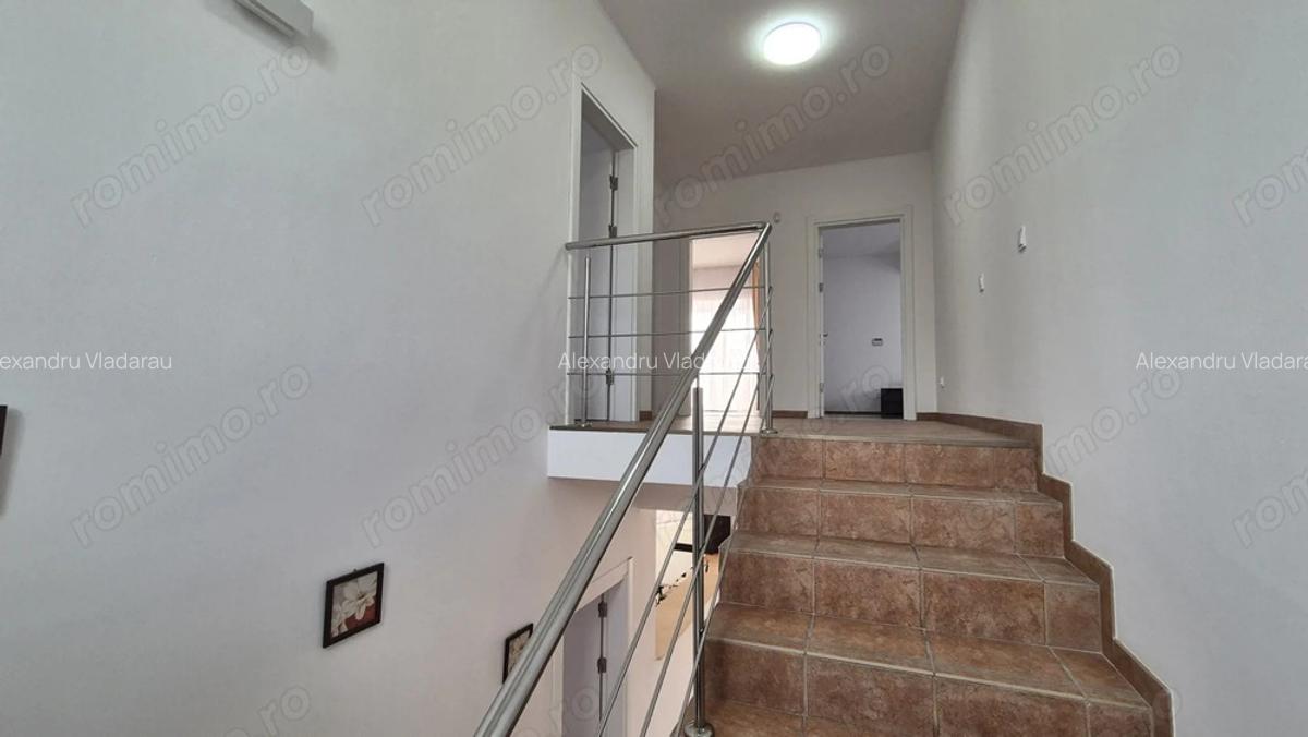Casa cu 5 camere, 220 mp, teren 500 mp Bragadiru, langa Bucuresti - 15