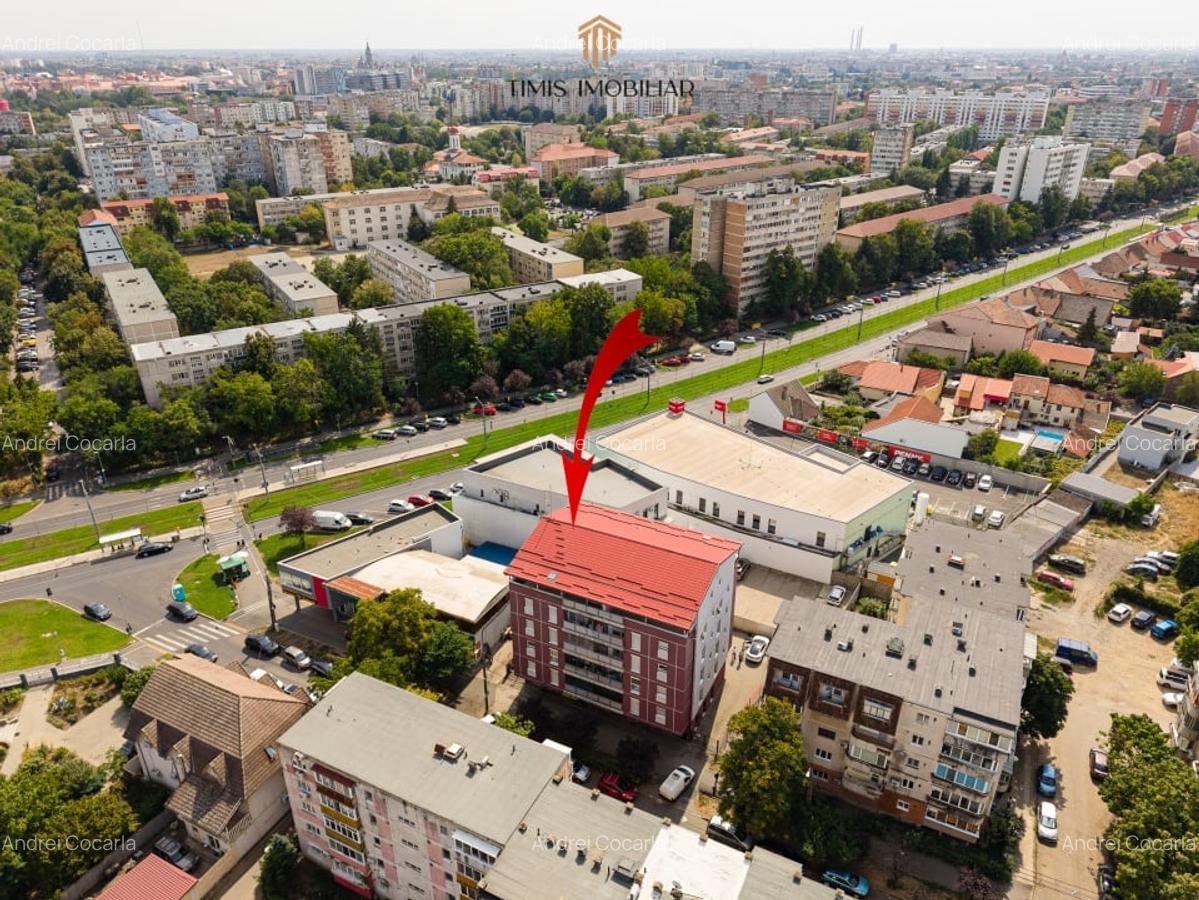 Penthouse 110 mp + 50 mp terase, parcare inclusa - Comision 0% - 36
