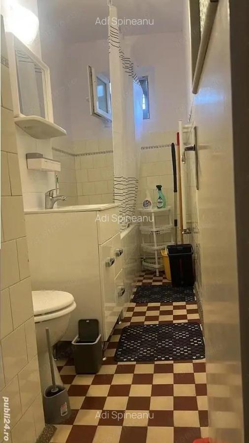 2 camere etaj 1 CENTRALA PROPRIE- Circumvalatiunii bloc reabilitat termic - 16