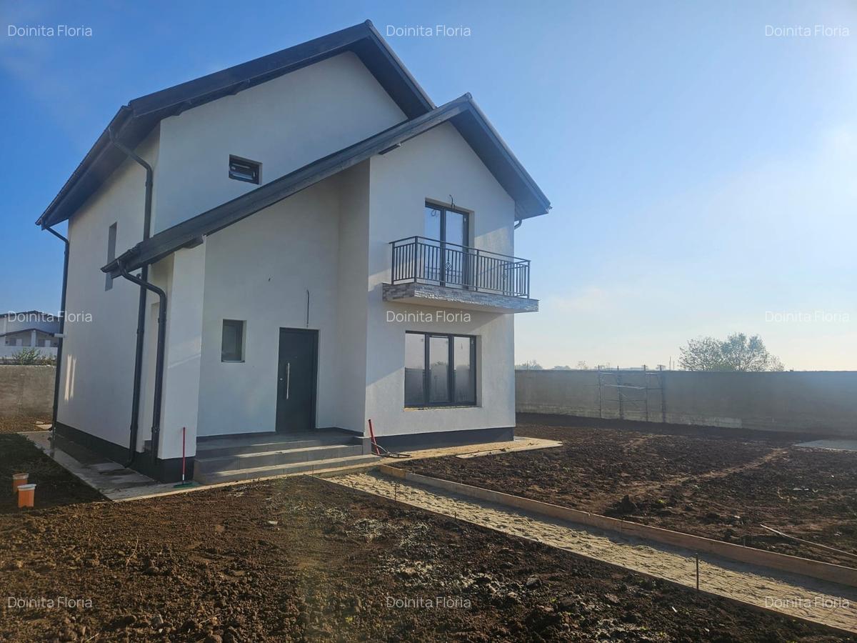 Popești Leordeni-Oltenitei, Casa individuala, la cheie - 3