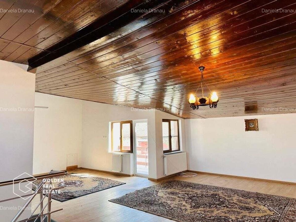 Apartament tip duplex cu terasa, Aradul Nou, comision 0% - 10