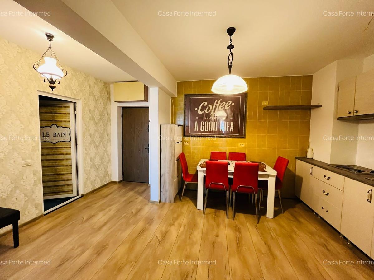 Apartament cu Vedere la Lac Mamaia, Zona Vega Butoaie 500€/lună - 1