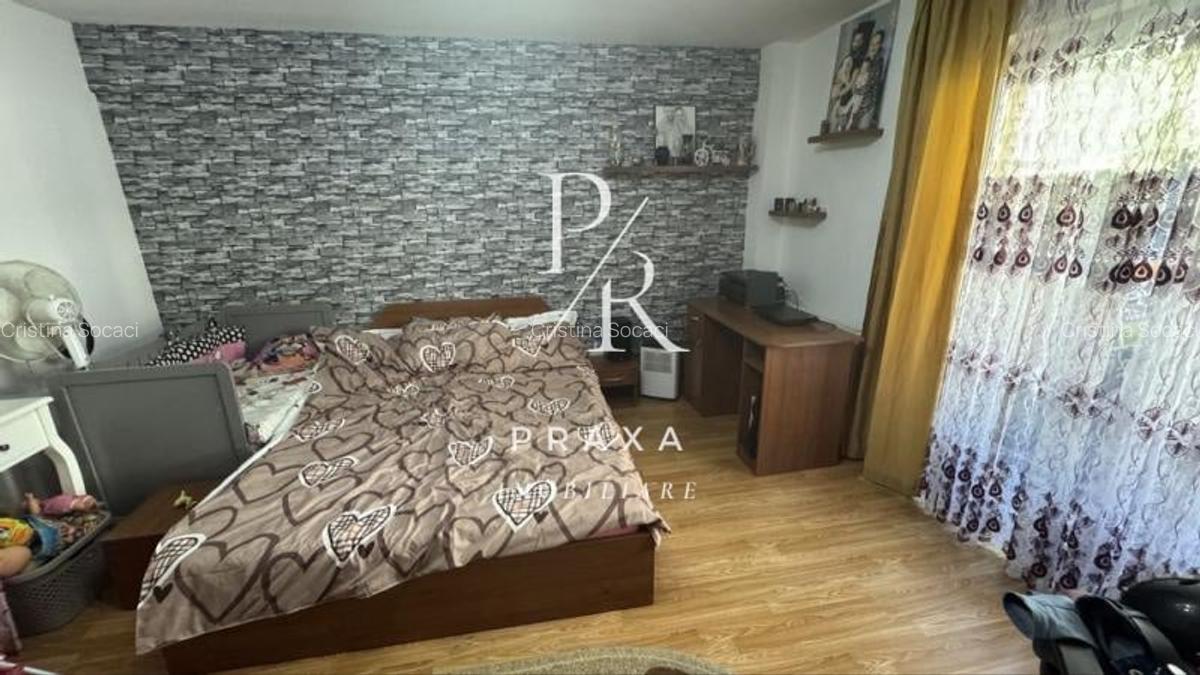 OPORTUNITATE! Apartament cu 2 camere +parcare, zona Muzeul Apei Floresti! - 1