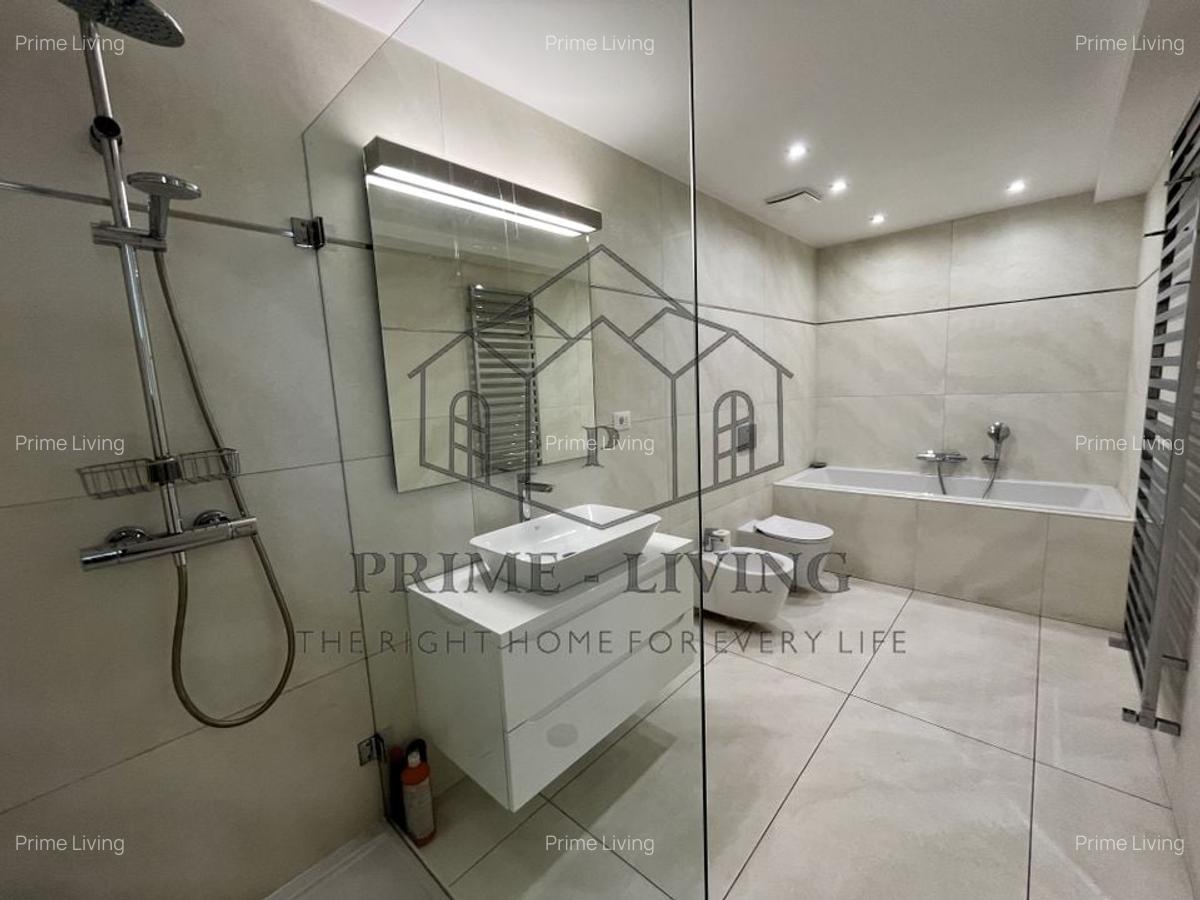 APARTAMENT DE LUX CU 4 CAMERE LA INCHIRIERE IN ZONA FLOREASCA - 10