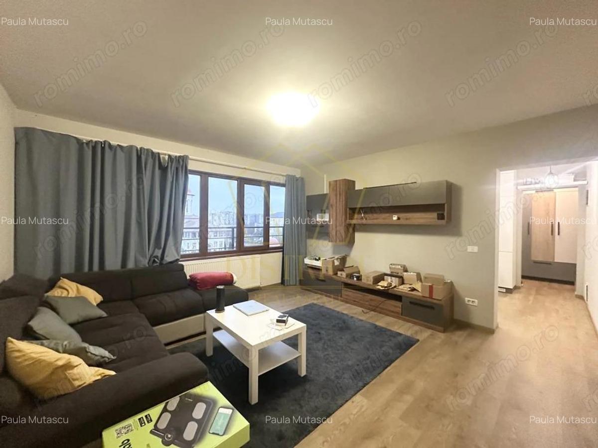 Apartament spatios cu 2 camere | Zona Dacia - 2