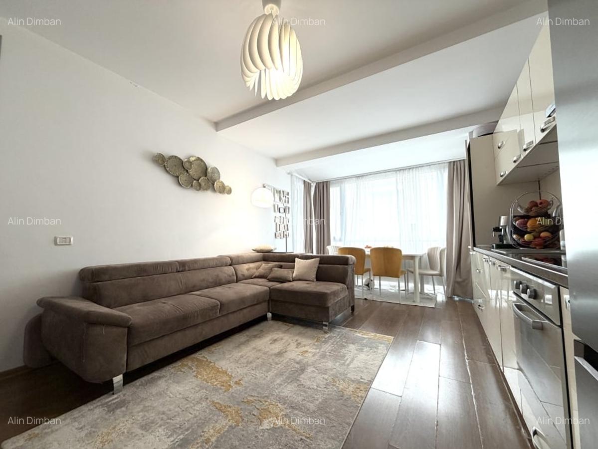 Apartament 3 camere, 53mp utili, etaj 4, la principala - Giroc Eso - 1