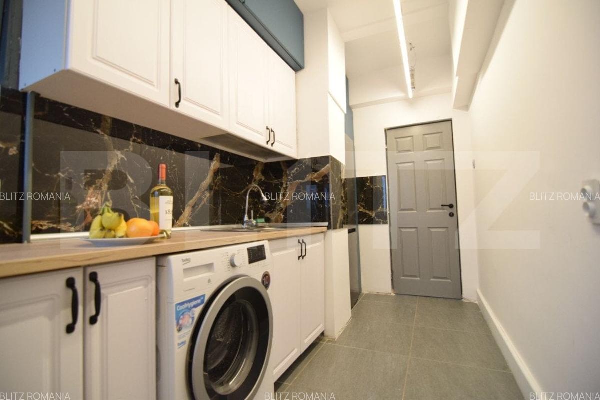 Apartament 2 camere 44mp, zona ultra centrala - renovat recent - 7