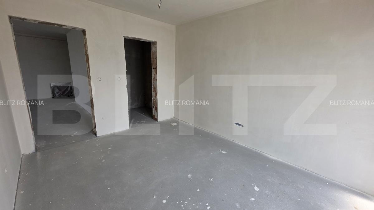 Apartament 3 camere, 2 bai,  decomandat Calea Moldovei "la cheie" - 4