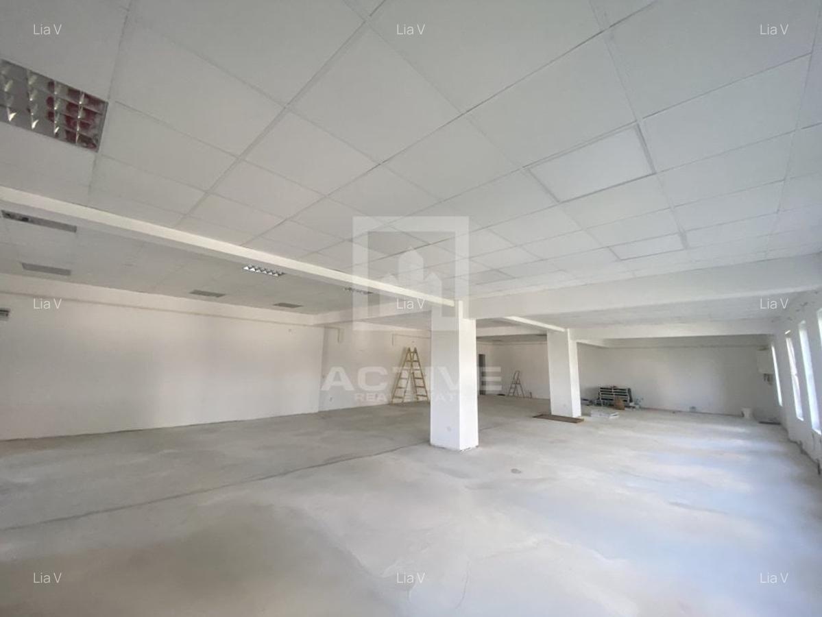 Spațiu comercial, 230 mp în Mărăști - 1