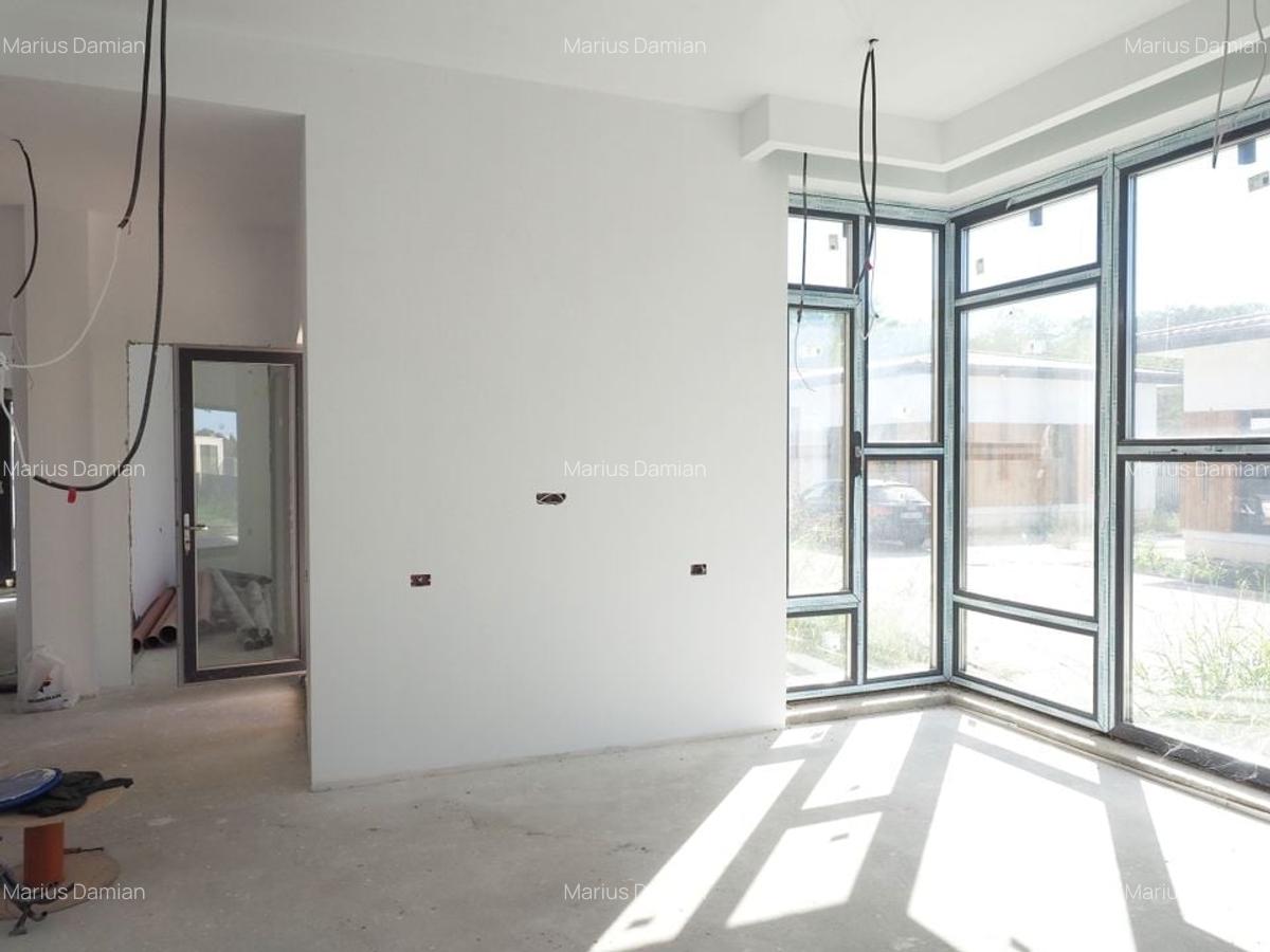 VANZARE CASA CU TEREN 800MP CORBEANCA PADURE - 11