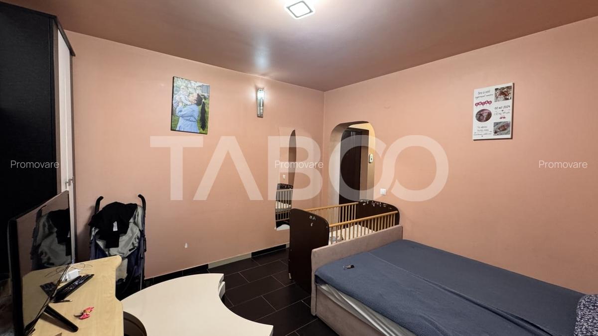 Garsoniera de inchiriat 25mp mobilata utilata parcare balcon Turnisor - 8