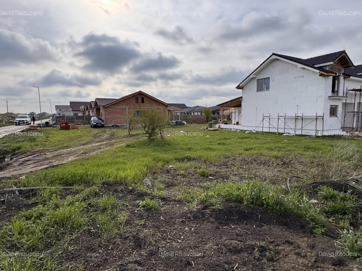 TEREN DUPLEX, A.C+ BRANSAMENTE , TOATE UTILITATILE, DUBLU FRONT - 2