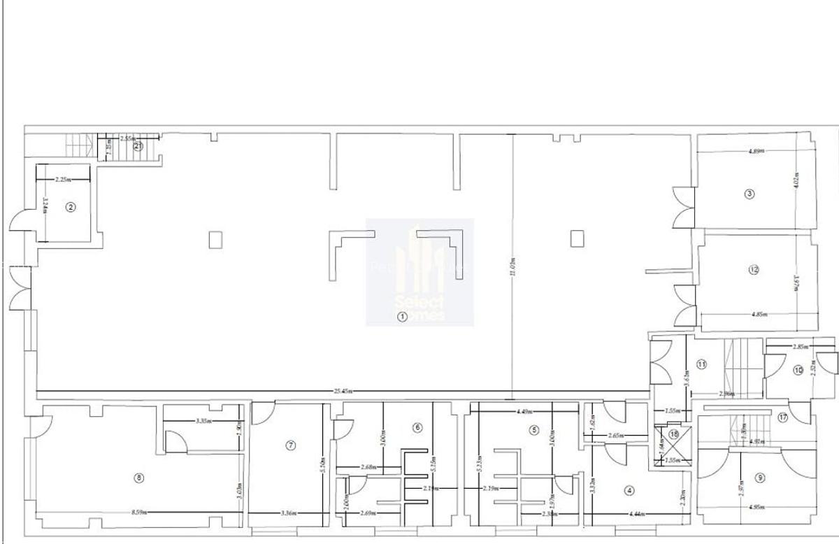 Spațiu comercial, 478 mp în Pipera - 6