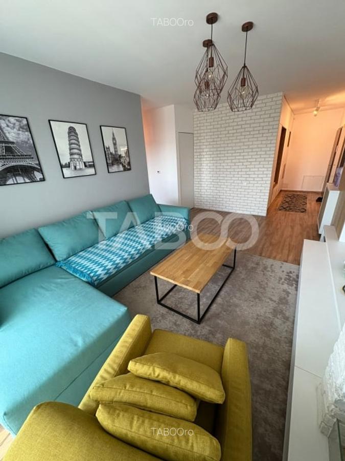 Apartament 3 camere decomandate in Sophia Residence de inchiriat - 2