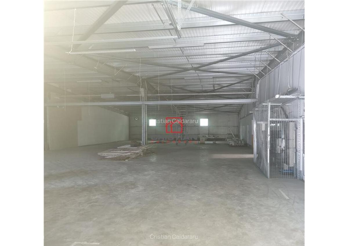 Depozit/hala/spatiu industrial Pantelimon - Colentina - Fun - 1