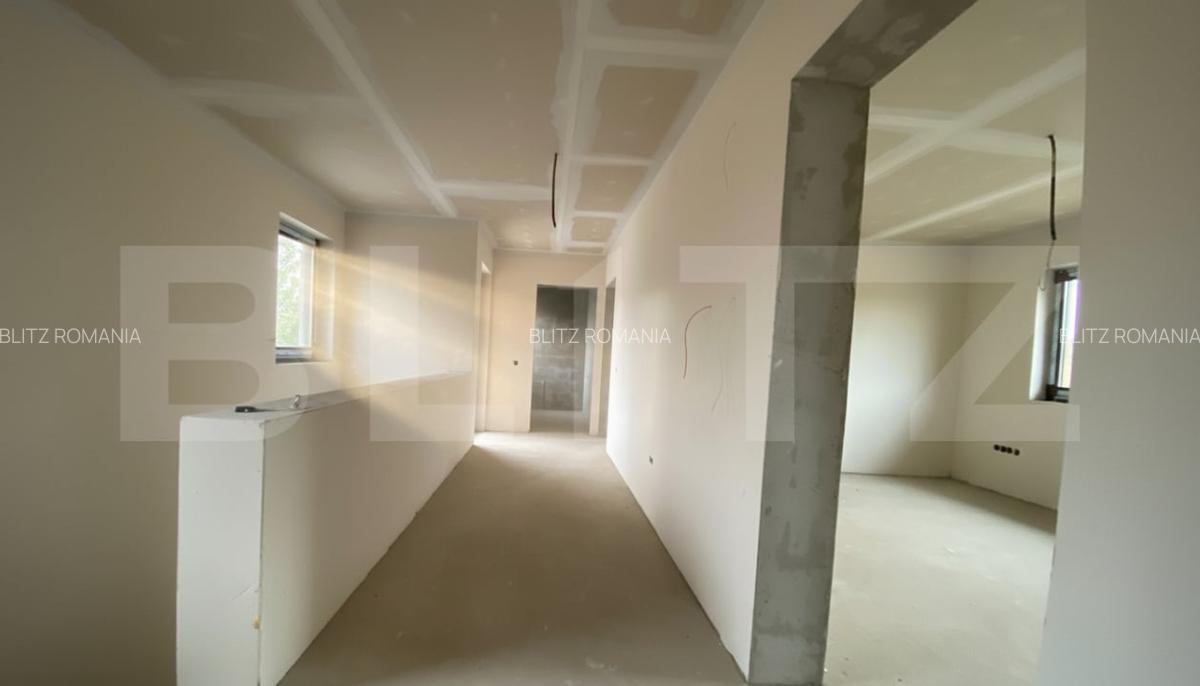 Casa moderna, luminoasa si eficienta energetic in Feleacu - 12