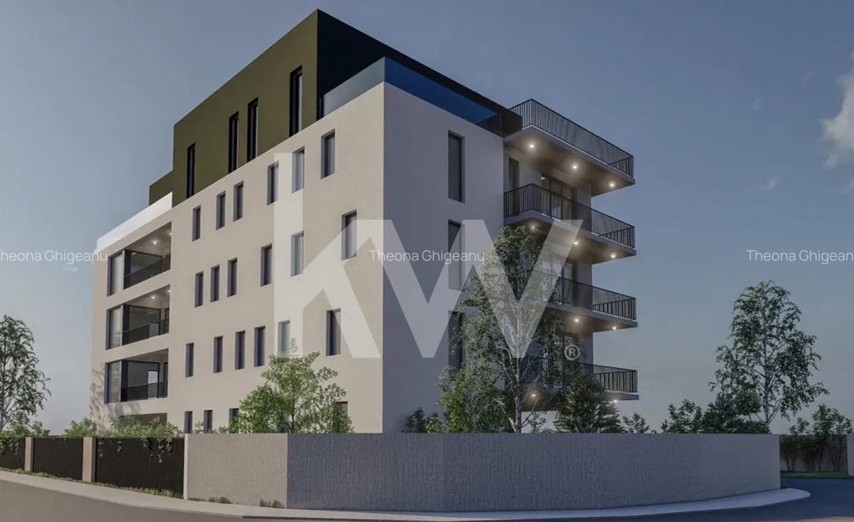 Apartament 2 camere, bloc nou Tractorul - Finalizare iunie 2026, TVA 9% - 6