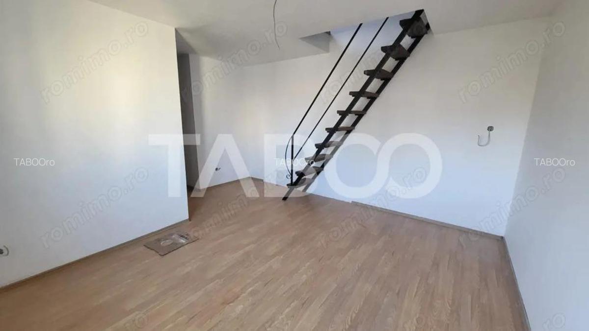 Apartament de vanzare 2 camere 69 mpu zona Rahovei din Sibiu - 2 Apartament de vanzare 2 camere 69 mpu zona Rahovei din Sibiu - 2