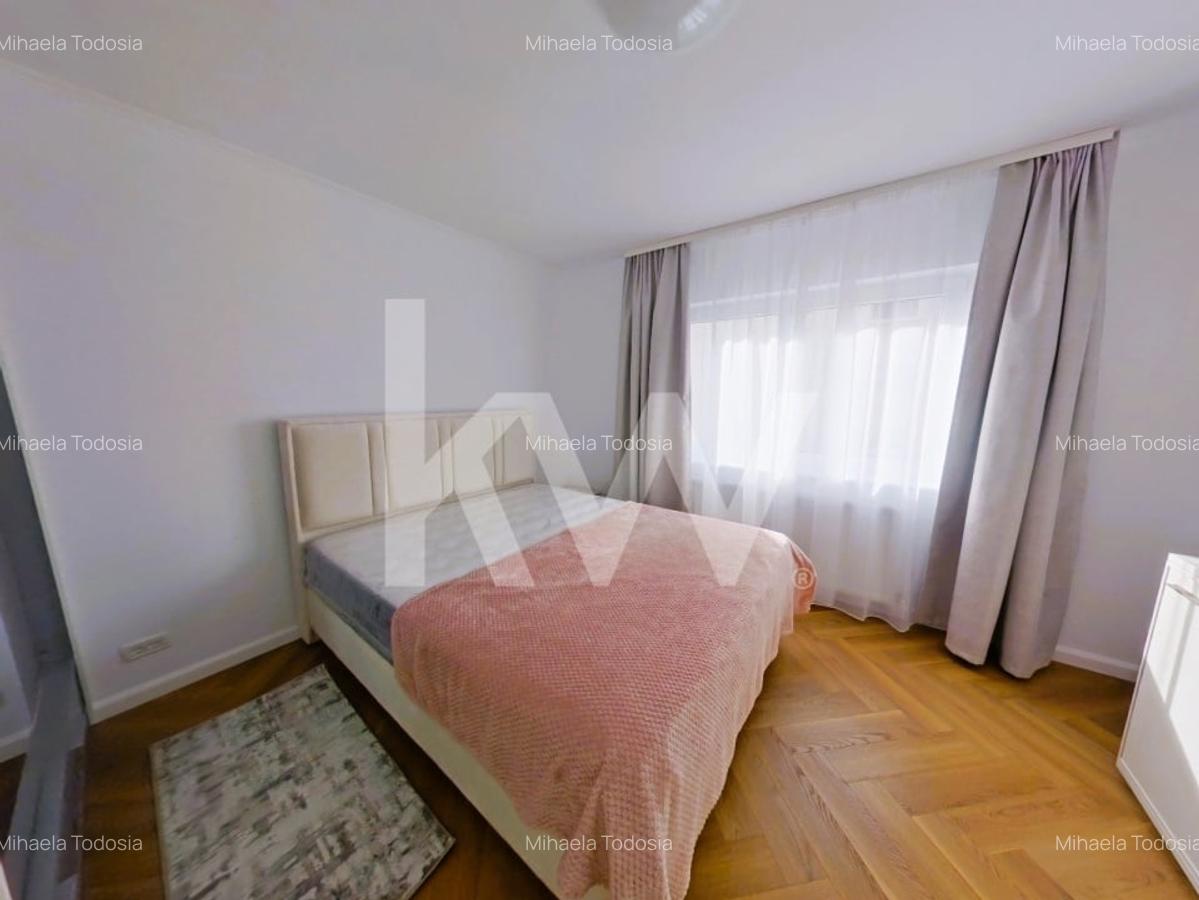Apartament 3 camere decomandat, lux, renovat integral, prima inchiriere, Brasov - 4