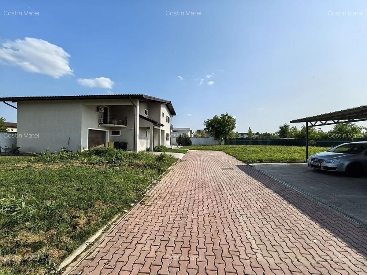 Vila complet RENOVATA, in zona Pipera - 19