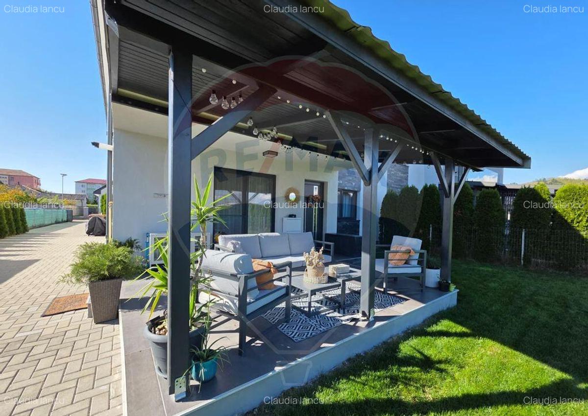 Casa noua Strada Aviatorilor Medias - 15