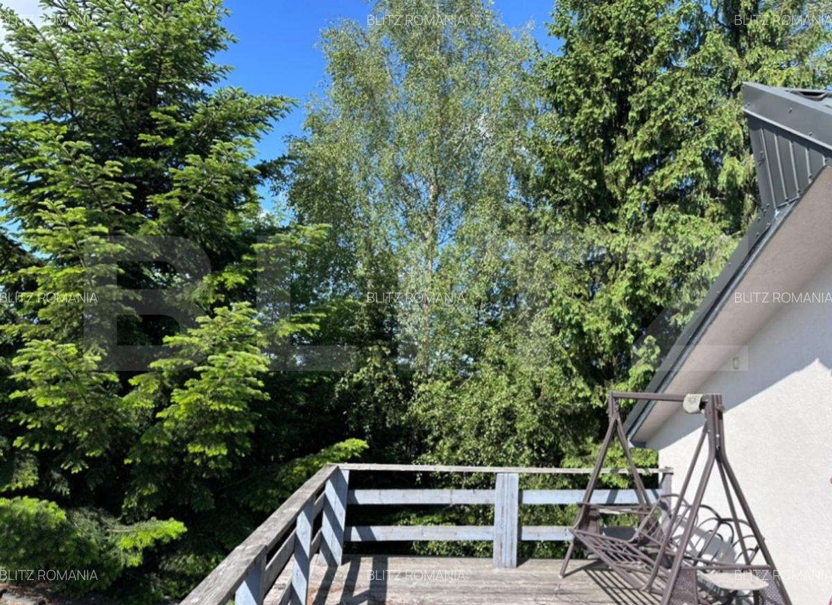 Cabana de vanzare cu teren generos in Belis - 10