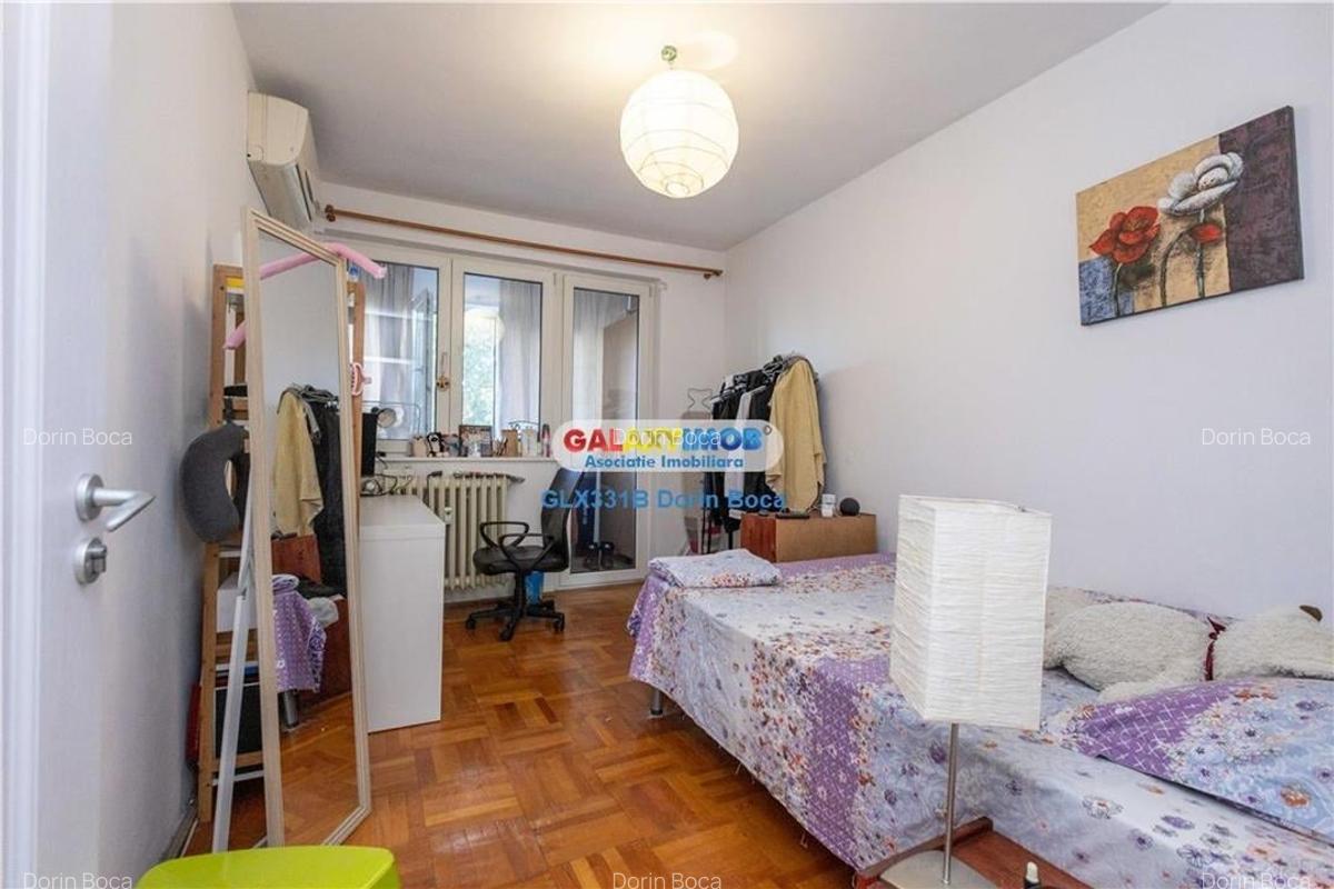 Inchiriere apartament 3 Camere TITAN (Str. Baba Novac) 10 min METROU - 4