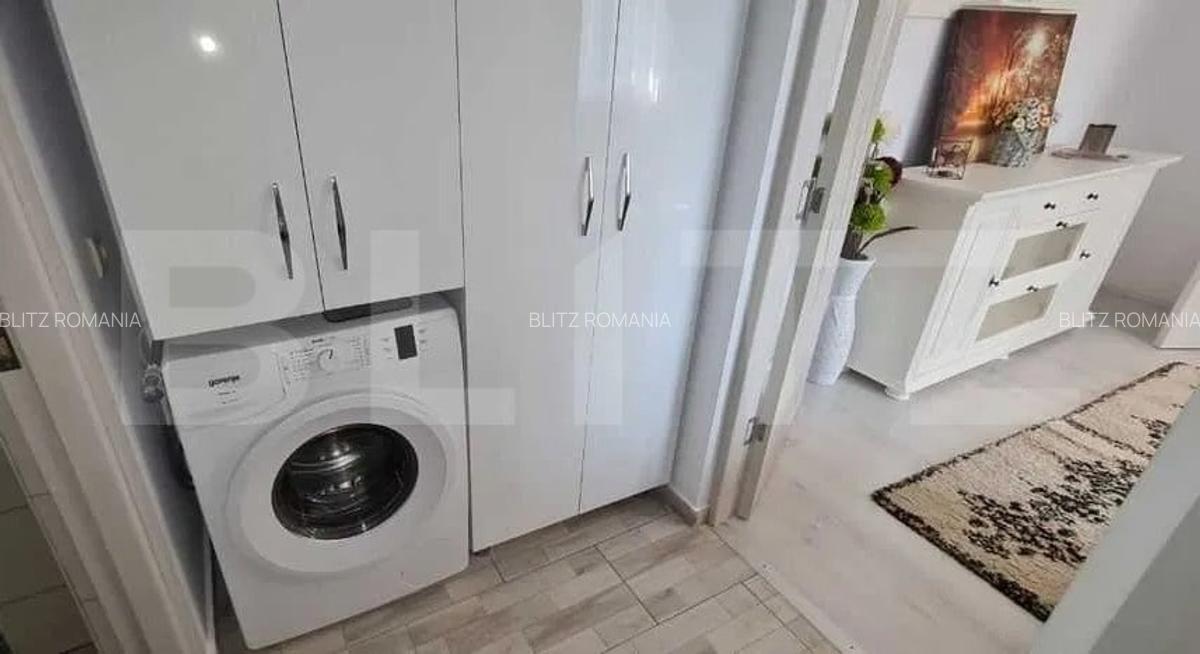Apartament 2 camere, 44 mp, zona centrala - 4