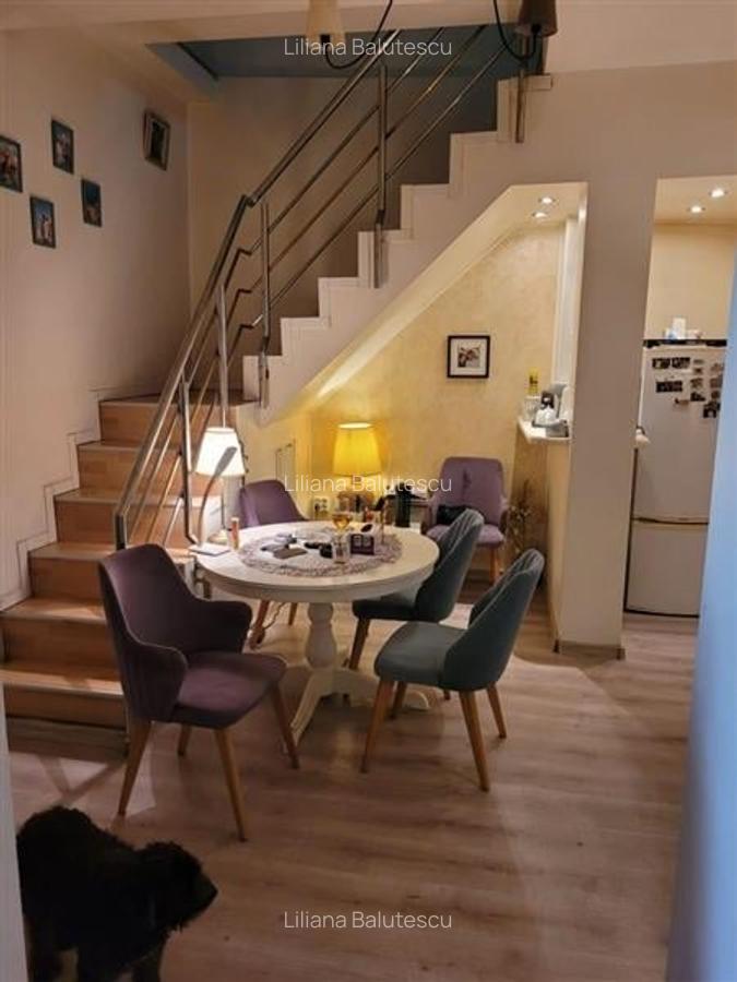 Vila cocheta P+M, 4 camere, 110 mp utili, curte  20 mp - 7