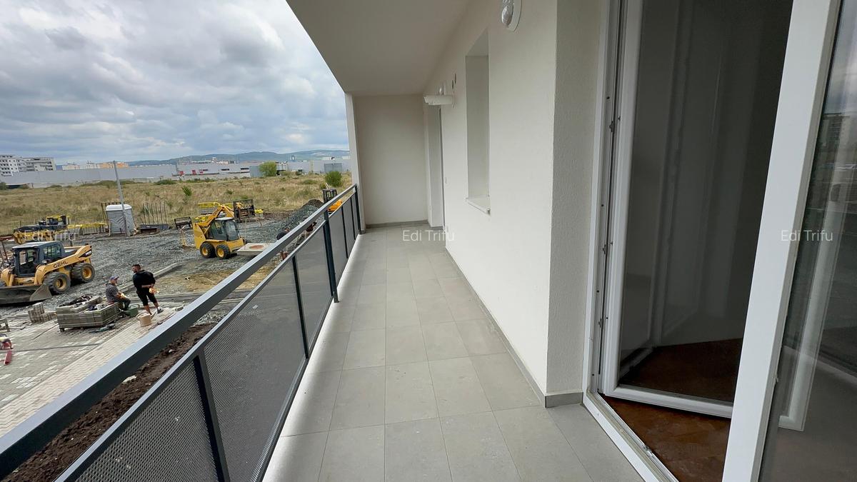 Ap 2 camere dec 54mp utili balcon 13mp Orhideea D-na Stanca. - 2