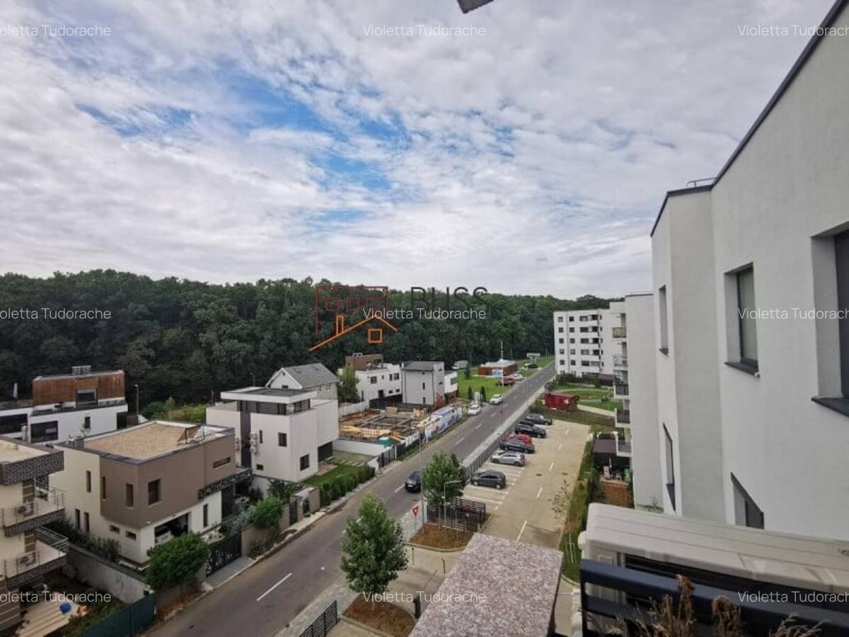 Apartament 3 camere în zona Baneasa Padure - 2