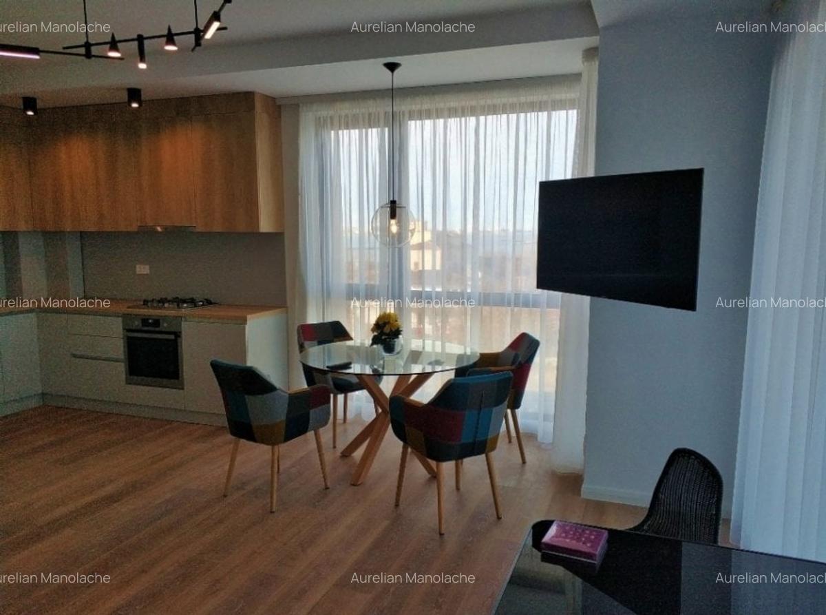 Apartament lux, frontal la mare, complet nou, cu garaj subteran - 6