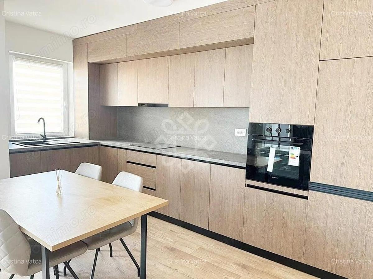 Apartament modern 2 camere de inchiriat Iosia Residence - 3