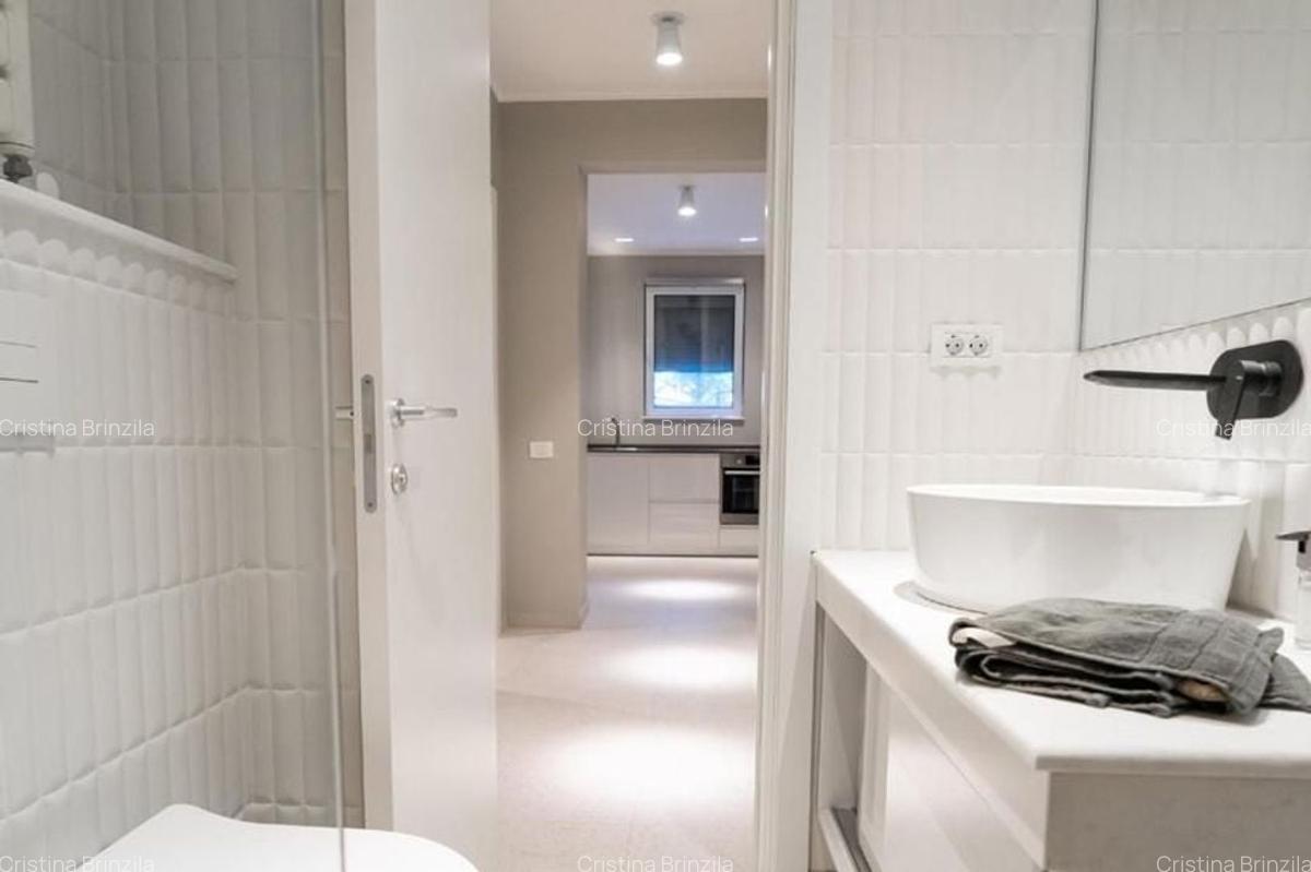 Apartament lux 2 camere Primăverii, finisaje premium, centrala proprie - 5