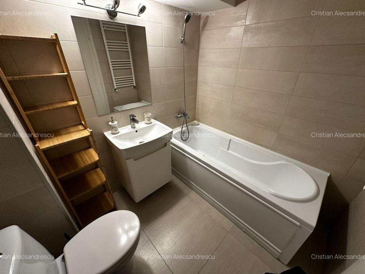 2 Camere Cu Parcare Militari Envougue Residence Chiajna Bloc Nou - 12