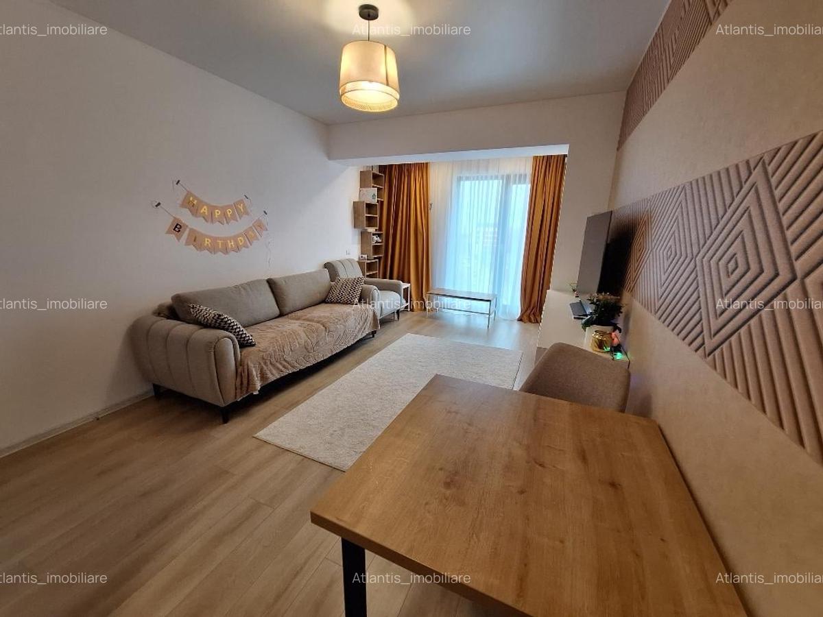 2 decomandate Central Park Basarabiei Bloc 2023 53mp utili 4/6 mobilat/utilat - 2