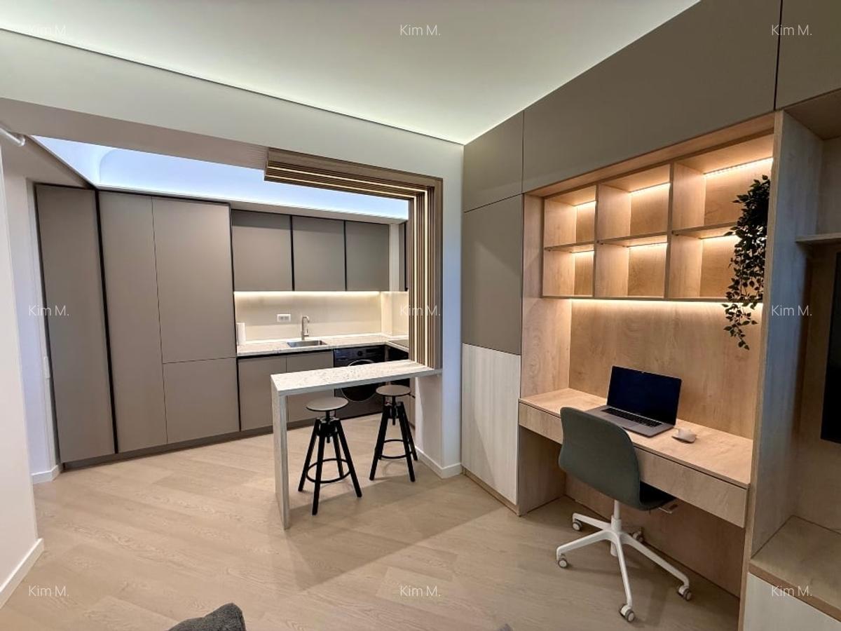 Apartament 2 camere  | Cortina North | Parcare subterană gratuită - 4