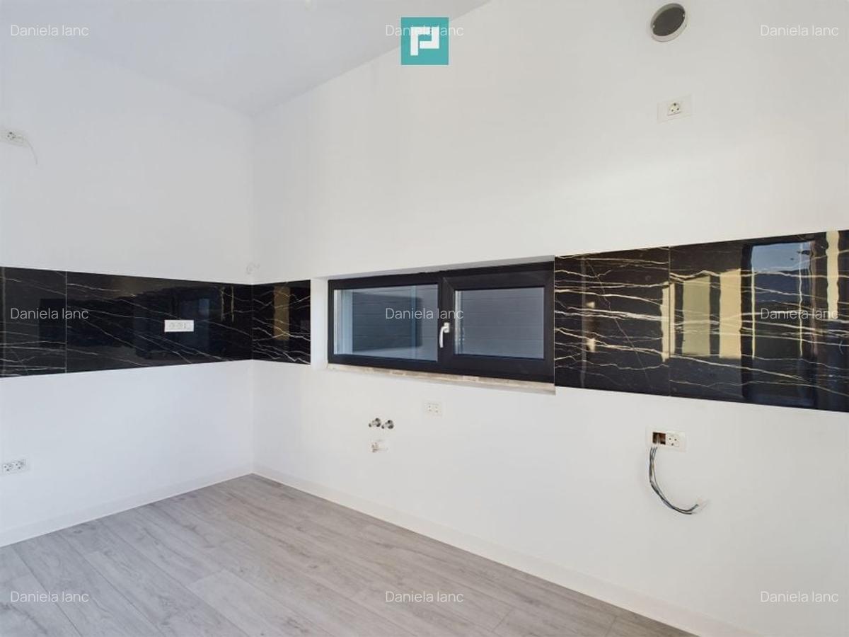 Duplex modern, pe parter, amplasat într-o zonă liniștită din Moșnița Nouă - 9