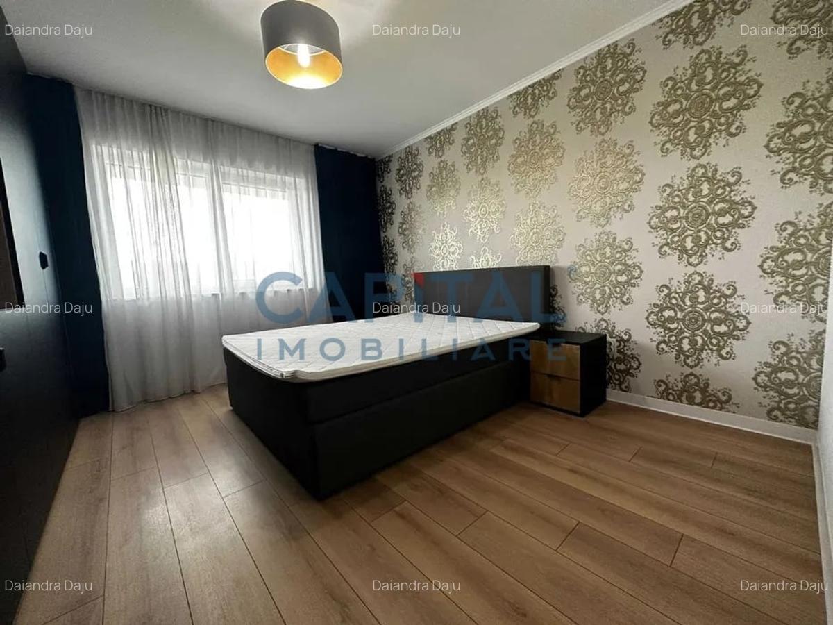 Apartament cu 2 camere decomandat, mobilat în Gheorgheni - 2