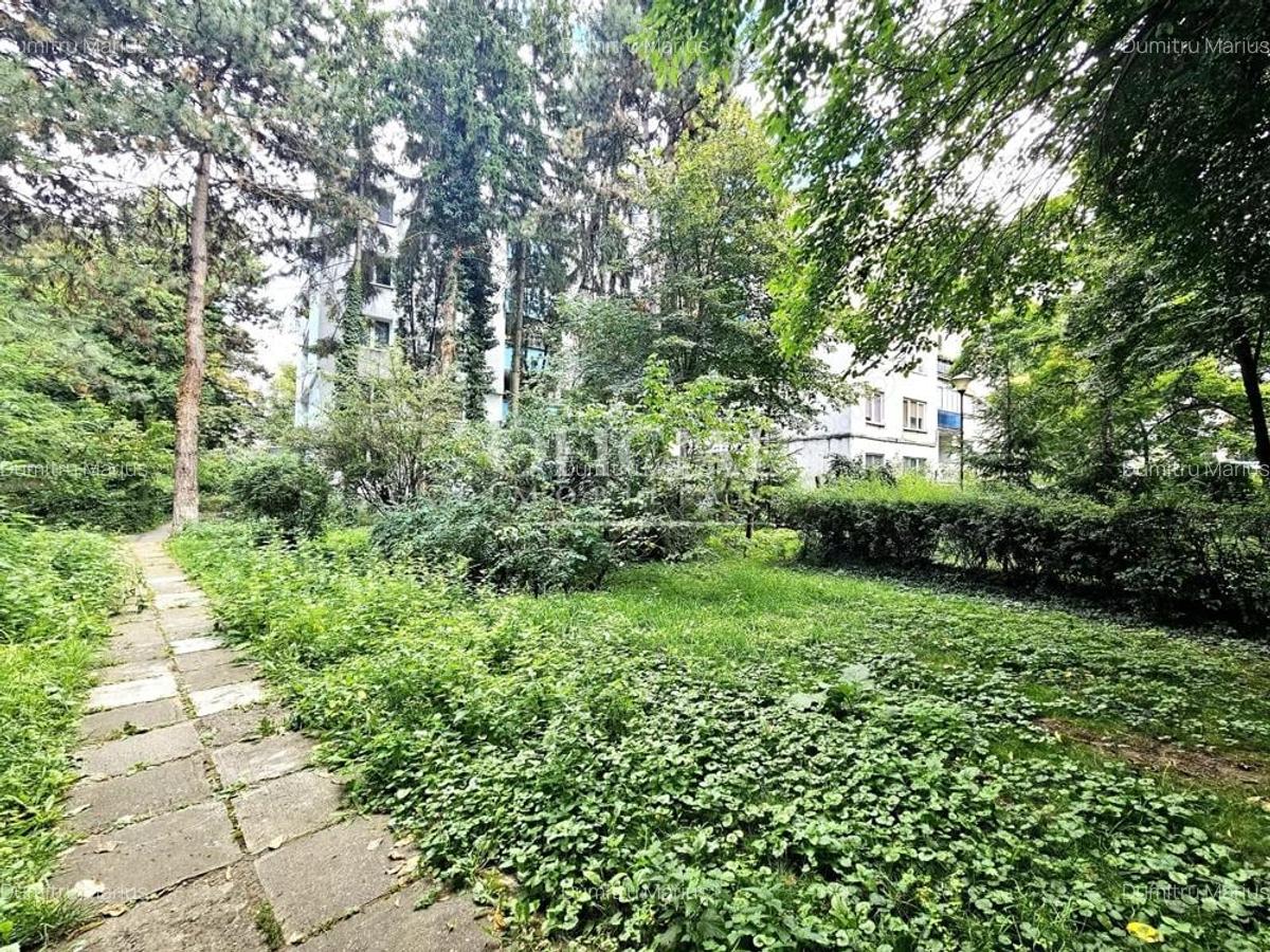 Apartament 2 camere | 44 mp | Etaj 2/4 | Balcon | Cartier Plopilor - 3