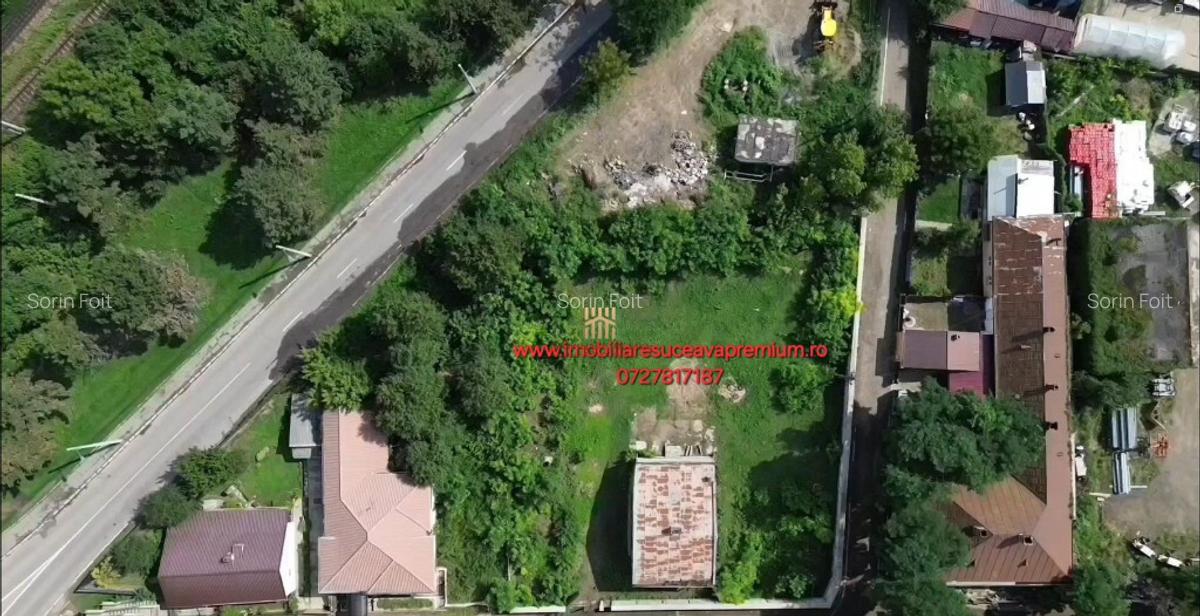 Teren Intravilan 600 mp Suceava De 0727817187 - 15