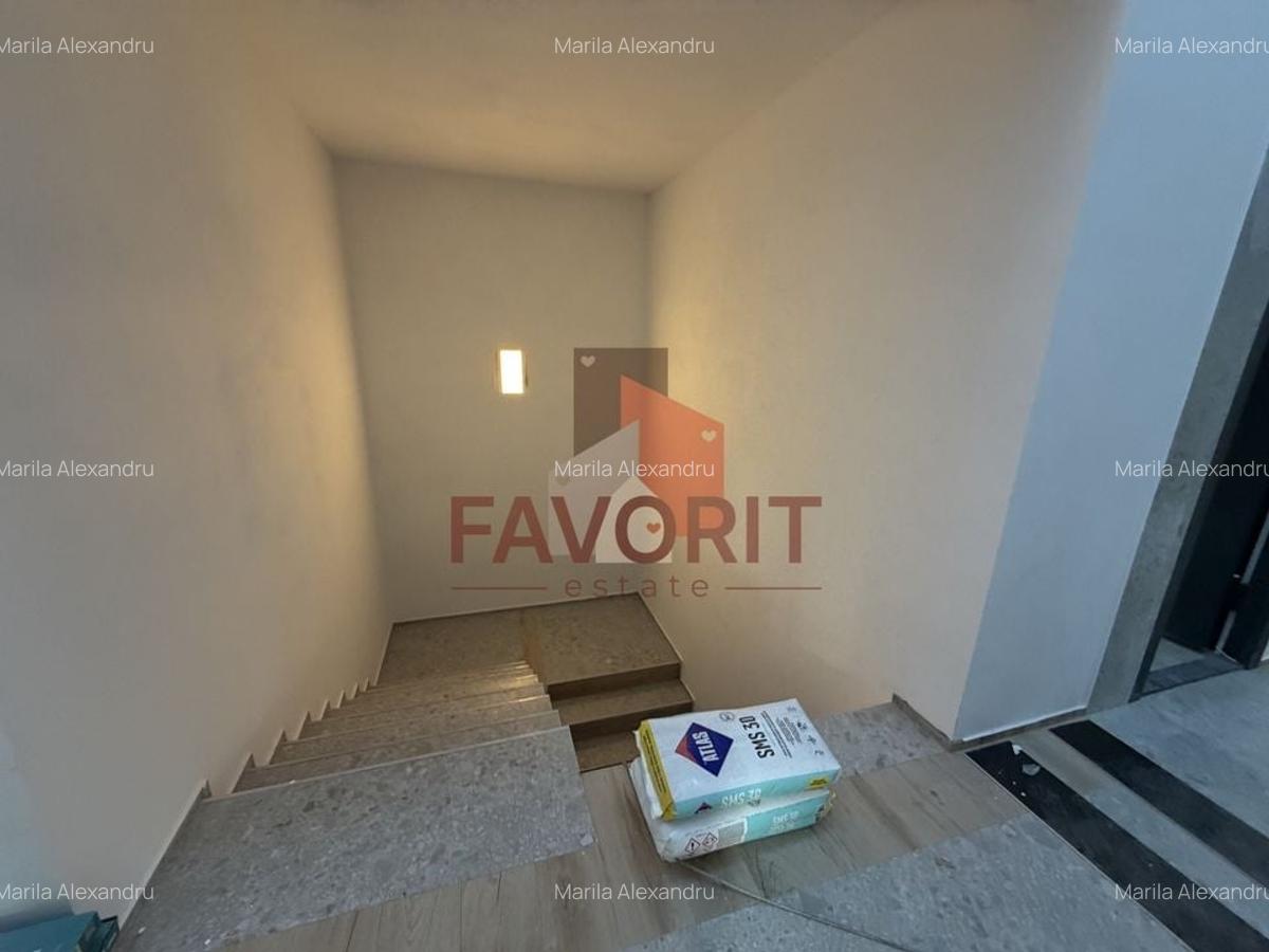 Apartament cu 4 camere pe 2 nivele. 108 mp utili. Comision 0% - 18