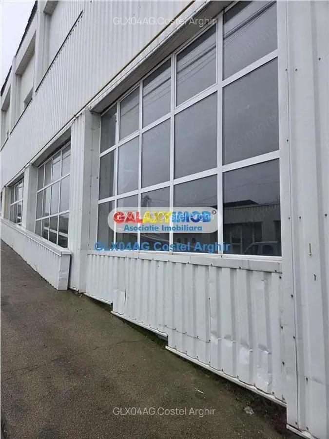 Inchiriem hala industriala 770 mp in Stefanesti - Arges - 12