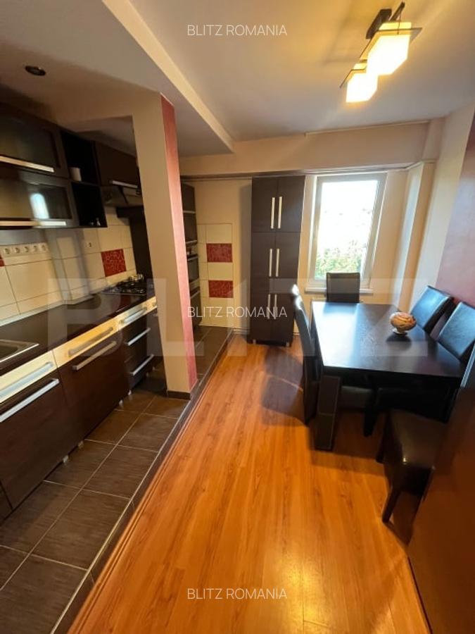 Apartament cu 3 camere, 67 mp, zona Bulevardul 1 Decembrie 1918 - 5