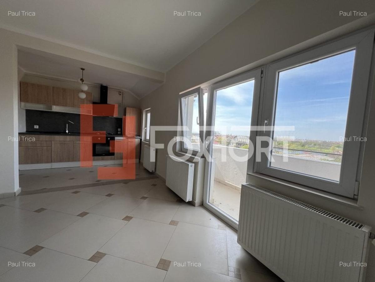 Apartament cu 3 camere, de vanzare, zona Dambovita - 3