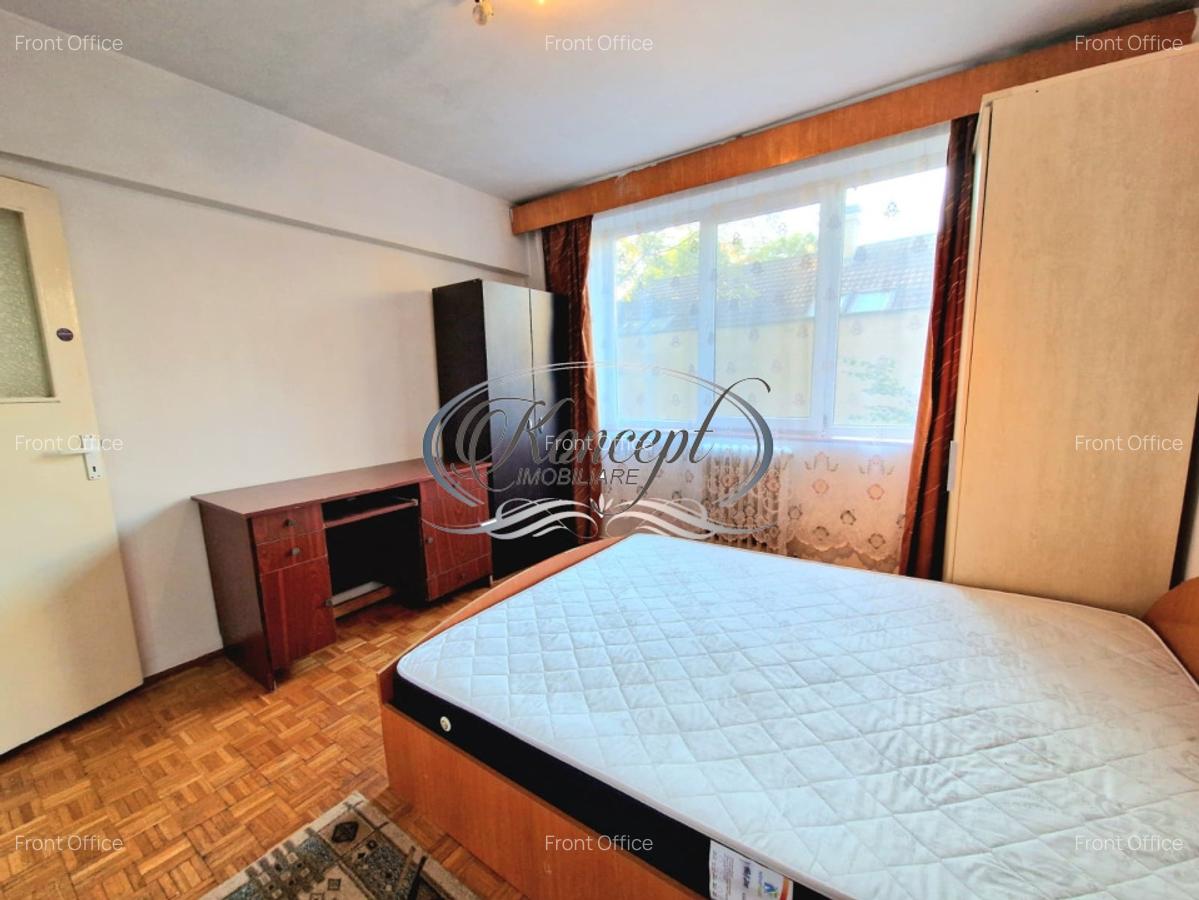 Apartament pet friendly cu doua camere si balcon in Gheorgheni - 2