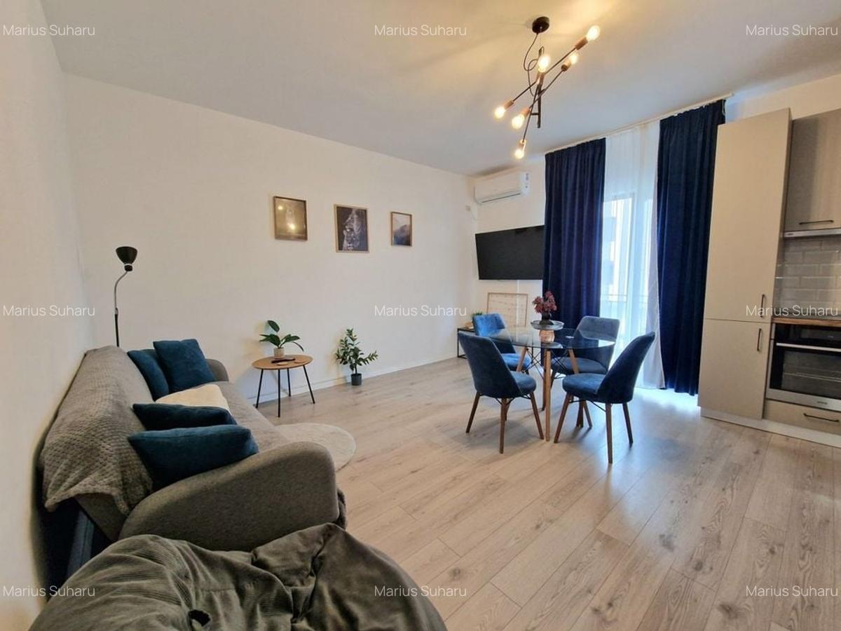 Apartament superb cu 2 camere | Giroc | Colosseum - 1