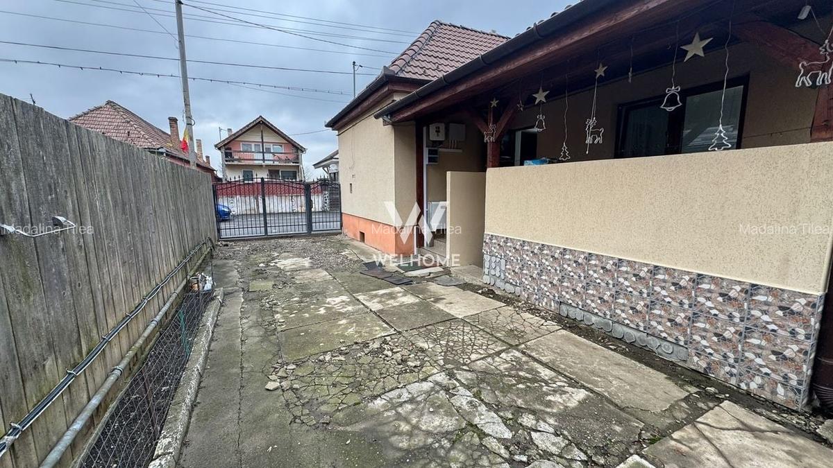 Casă individuală recent renovată, curte mare, GUSTERITA Sibiu - 2