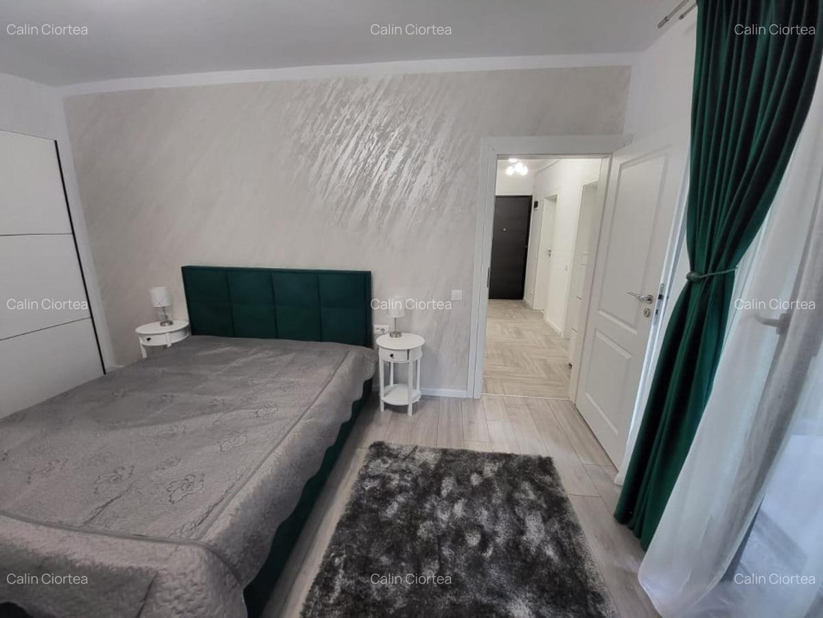 Garsoniera Plaza Residence  40 mp. - 2