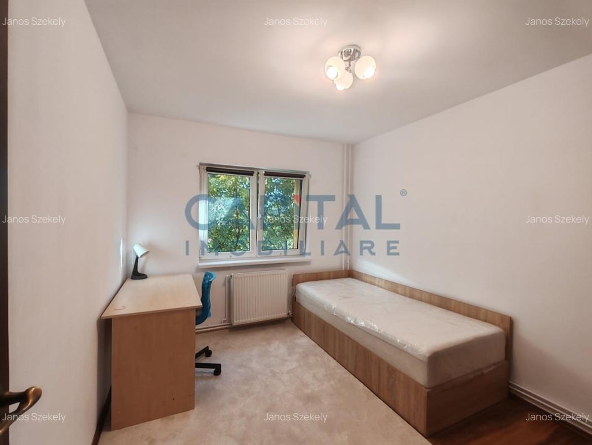 Comision 0!Inchiriere apartament cu 4 camere in cartierul Gheorgeni - 5